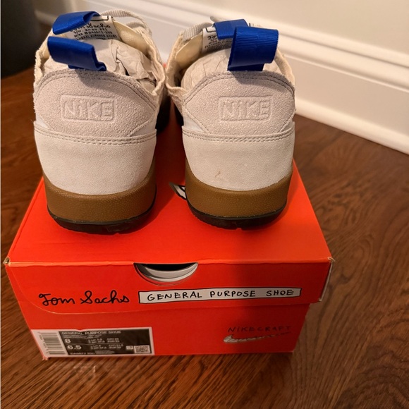 Tom Sachs x NikeCraft General Purpose Shoe - Picture 5 of 6